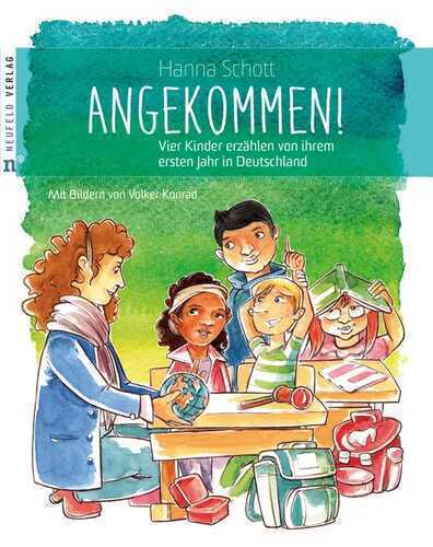 Angekommen! — Hanna Schott