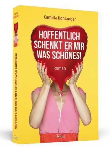 Hoffentlich schenkt er mir was Schönes!