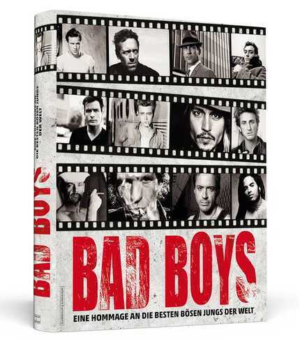 Bad Boys — Birgit Krols