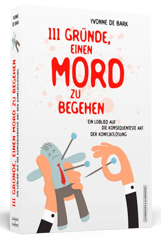 111 Gründe, einen Mord zu begehen