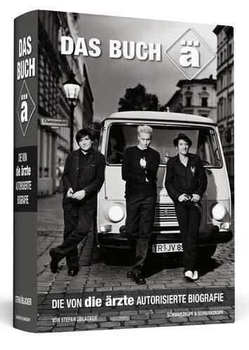 Das Buch ä — Stefan Üblacker