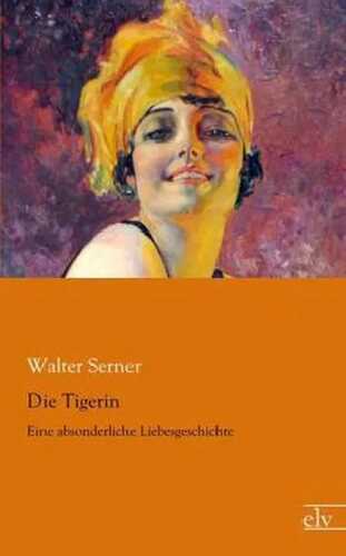 Die Tigerin — Philipp Liehs