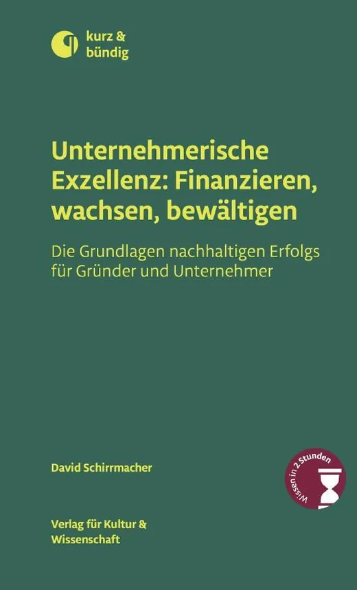 Unternehmerische Exzellenz