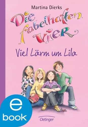 Die fabelhaften Vier - Viel Lärm um Lila