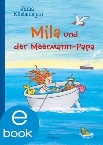 Mila und der Meermann-Papa