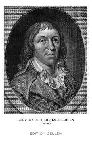 Jucunde — Ludwig Gotthard Kosegarten