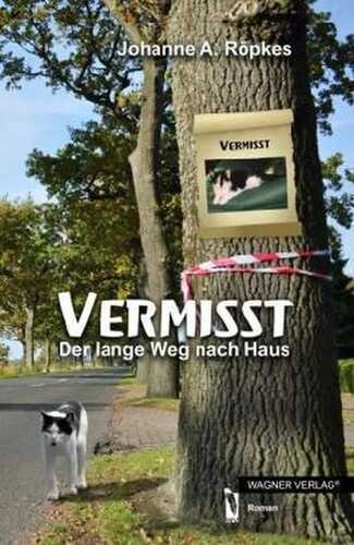Vermisst — Johanne A. Röpkes