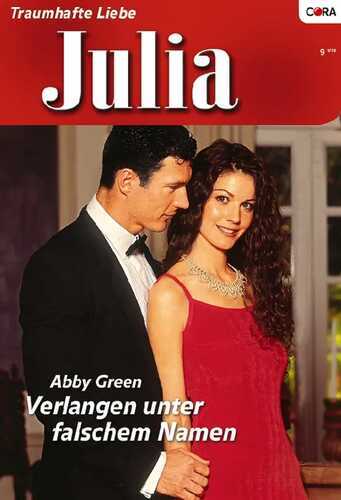 Verlangen unter falschem Namen (JULIA 1916)