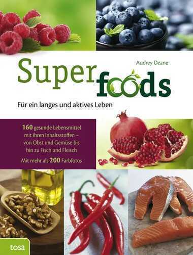 Superfoods — Audrey Deane