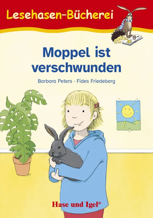 Moppel ist verschwunden