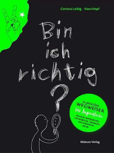 Bin ich richtig? — Corinna Leibig