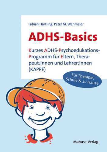 ADHS-Basics — Fabian Härtling