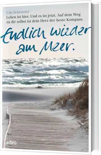 Endlich wieder am Meer.