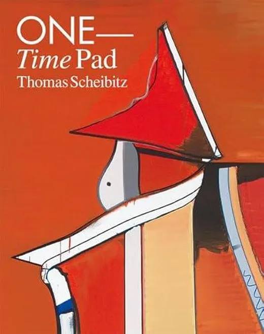 Thomas Scheibitz. One Time Pad