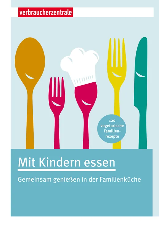 Mit Kindern essen
