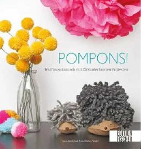 Pompons! — Sarah Goldschadt