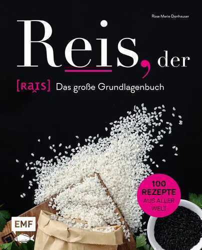 Reis, der — Rose Marie Donhauser