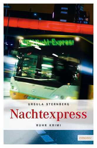 Nachtexpress — Ursula Sternberg