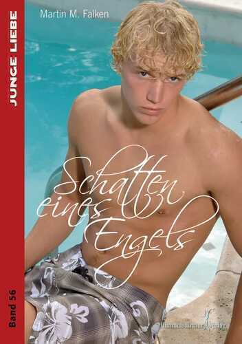 Schatten eines Engels — Martin M. Falken