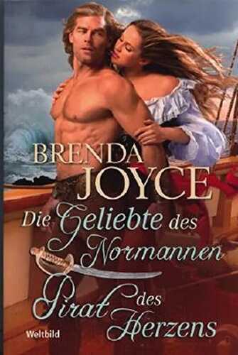 Die Geliebte des Normannen und Pirat des Herzens - Doppelband