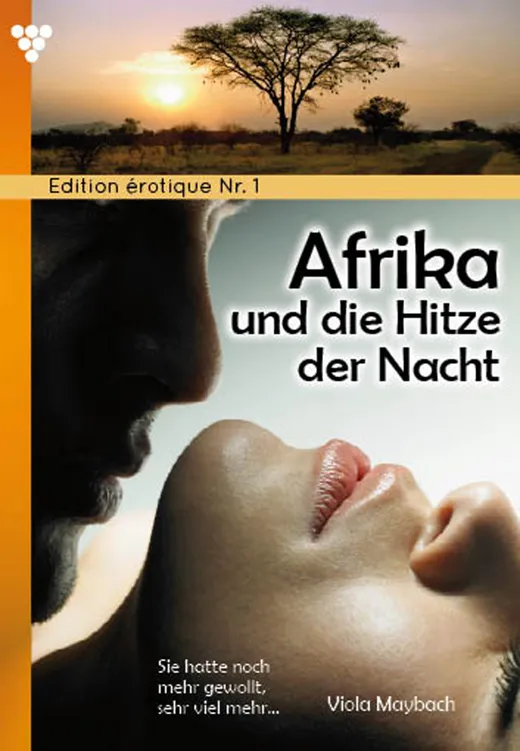 Afrika und die Hitze der Nacht: Edition érotique 1 - Erotik
