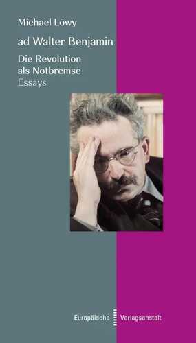 ad Walter Benjamin — Michael LOWY