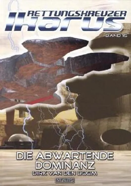 Rettungskreuzer Ikarus - Die abwartende Dominanz