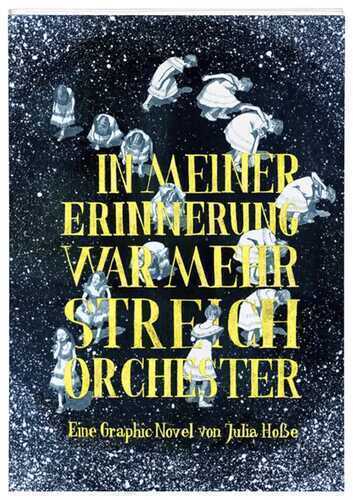 In meiner Erinnerung war mehr Streichorchester