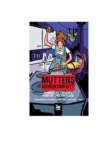 Mutters Mordkompott — Angelika Hauck