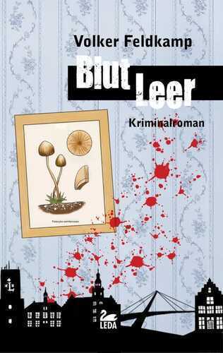 Blut-Leer — Volker Feldkamp