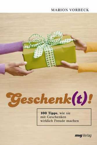 Geschenk(t)! — Marion Vorbeck