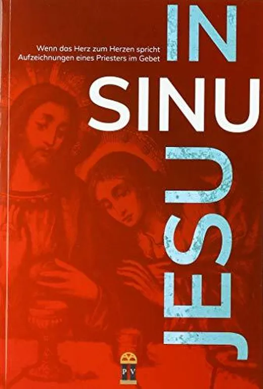 IN SINU JESU: Wenn das Herz zum Herzen spricht – Aufzeichnungen eines Priesters im Gebet