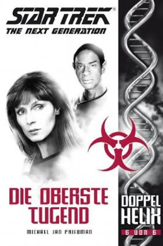 Star Trek - The Next Generation: Doppelhelix 6