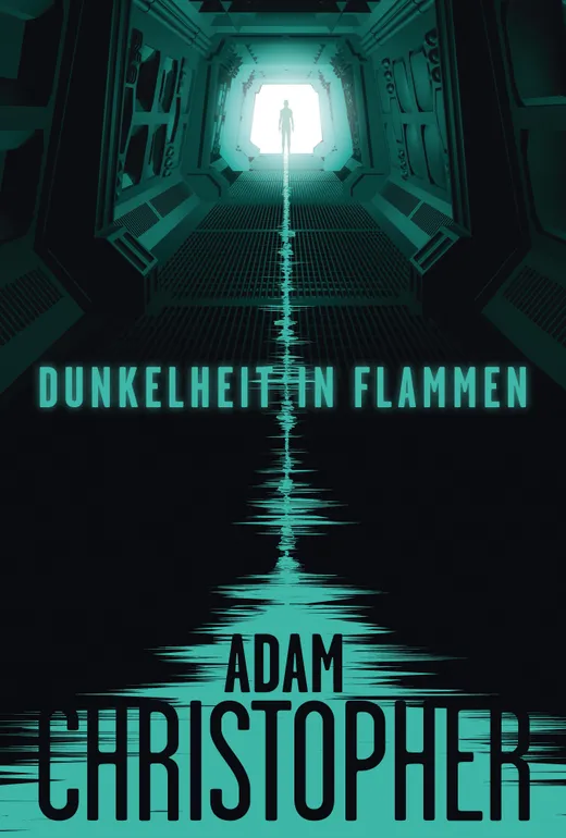 Spider Wars 1: Dunkelheit in Flammen