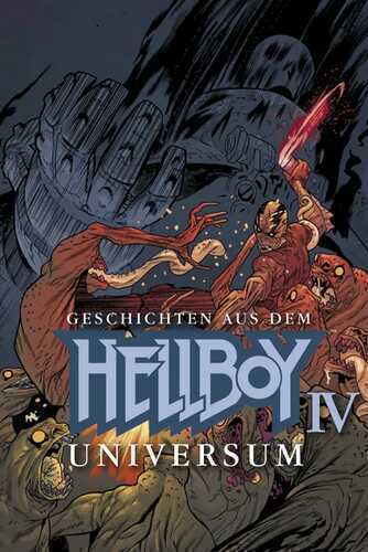 Geschichten aus dem Hellboy-Universum 4