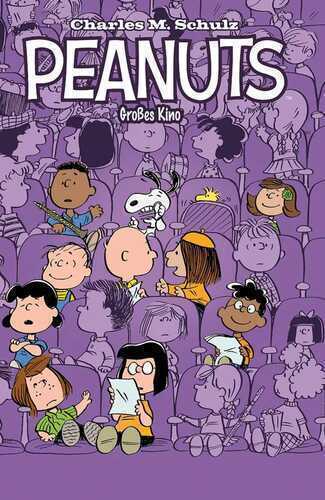 Peanuts — Vicki Scott