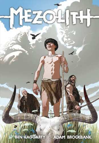 Mezolith — Ben Haggarty