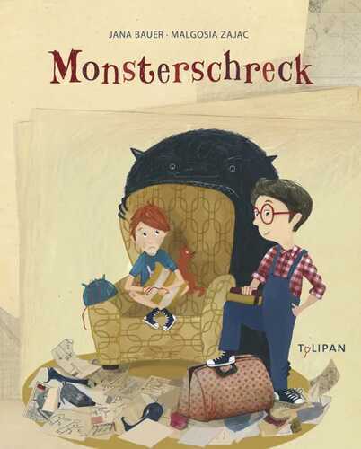 Monsterschreck — Jana Bauer