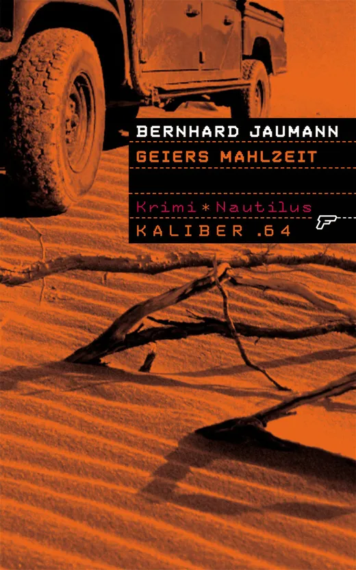 Kaliber .64: Geiers Mahlzeit: 64 Seiten und Schluss!