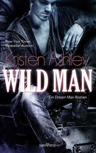 Wild Man — Kristen Ashley