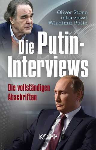 Die Putin-Interviews — Oliver Stone