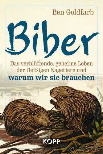 Biber — Ben Goldfarb