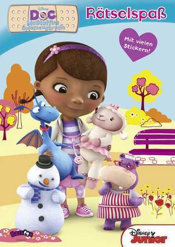 Doc McStuffins - Rätselspaß — Disney