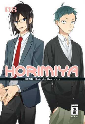 Horimiya 08