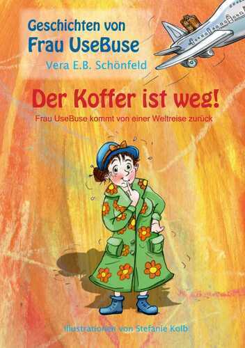Der Koffer ist weg!