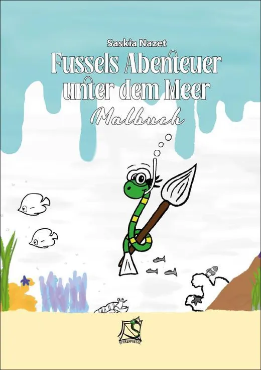 Fussels Abenteuer unter dem Meer