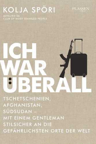 Ich war überall — Kolja Spöri