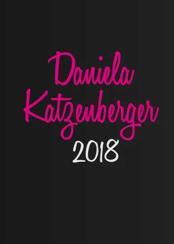 Daniela Katzenberger 2018