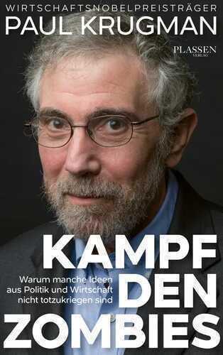 Kampf den Zombies — Paul Krugman