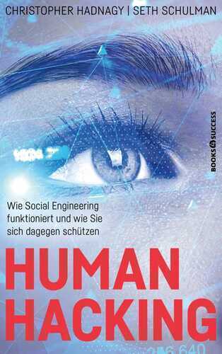 Human Hacking — Christopher Hadnagy